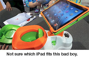 Is the iPad mini the new black for application migration?
