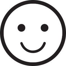 happy