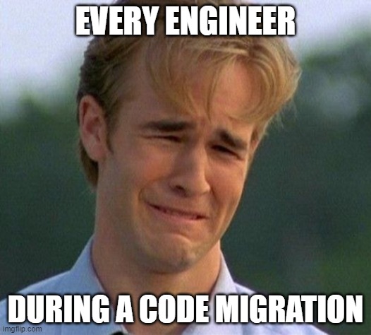 Why Your Code Migration Failed: Lessons from a Decade of Disasters