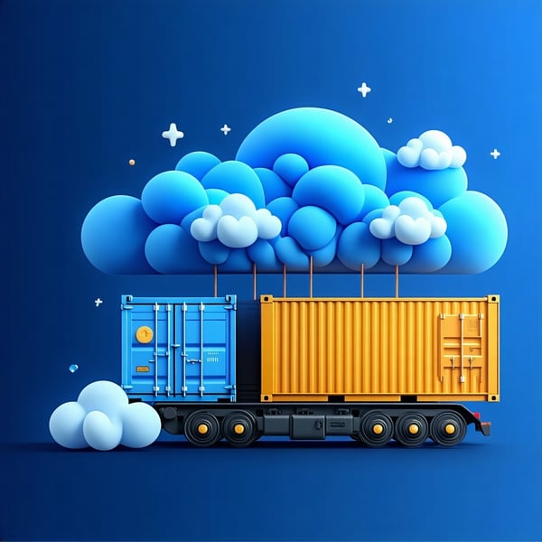 A containerized legacy application that was modernized very well by growth acceleration partners and now runs very sleekly and smoothly on the cloud-1