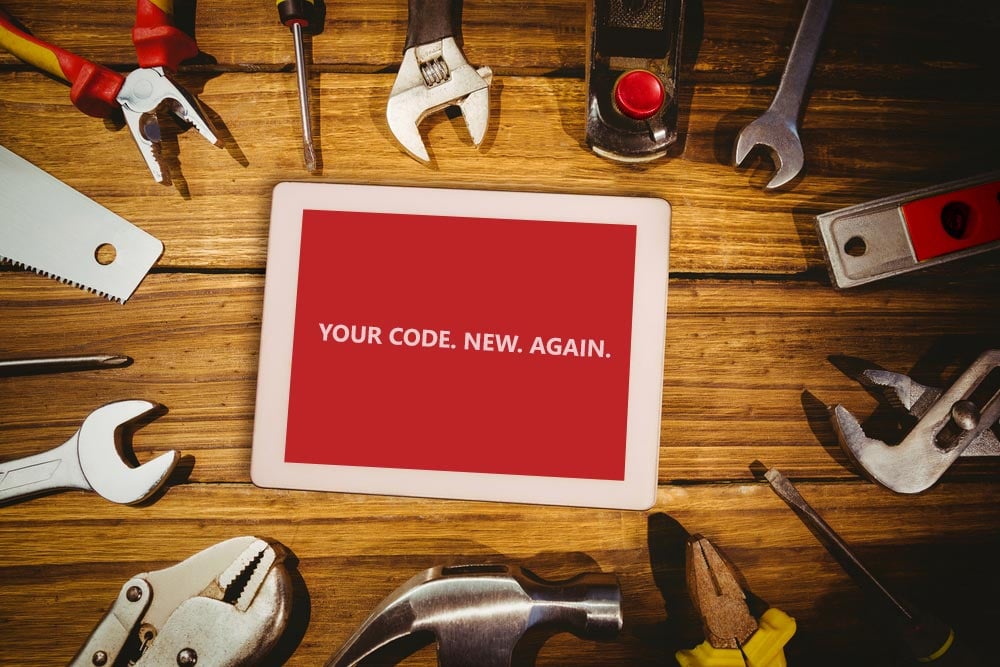Modernization Started Kit Tools