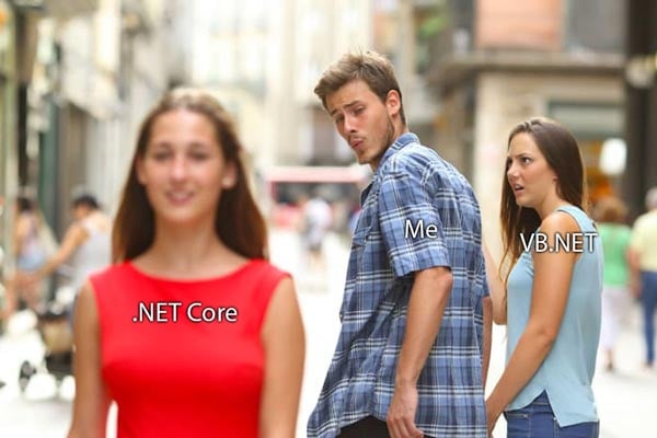 Developer considering moving from VB.NET to C#