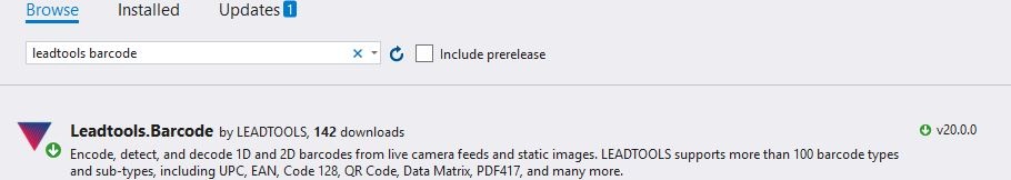 leadtools nuget.jpg