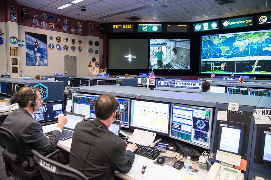 mission-control