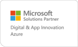 Microsoft Solutions Partner, Digital and App Innovation, Azure
