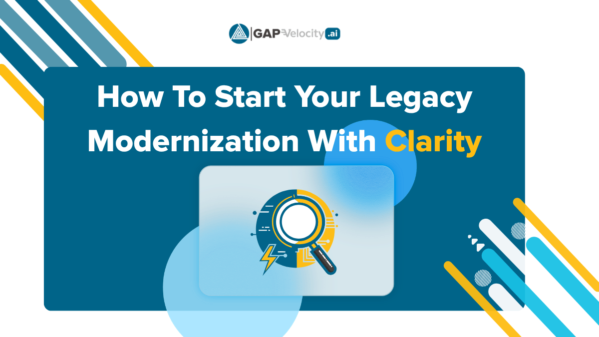 Legacy Modernization with Clarity