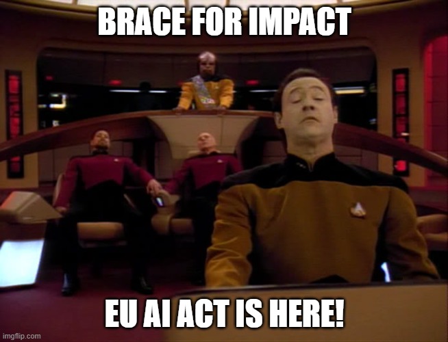 brace for impact