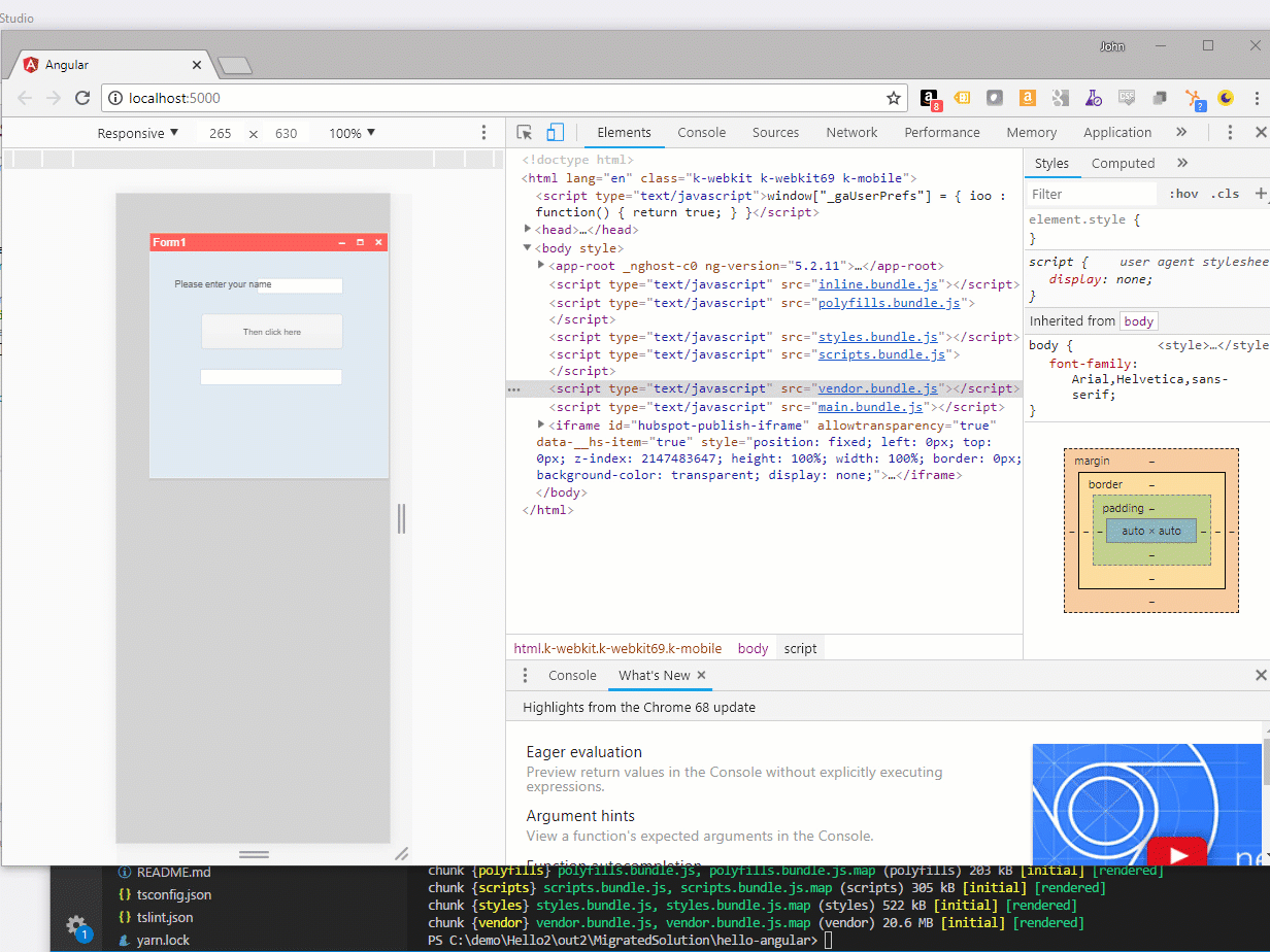dev_tools_setting