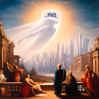dotNET angelic