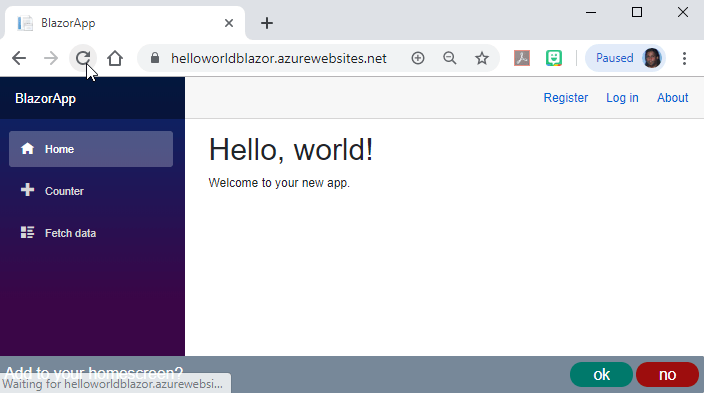 blazorhelpwebsite.comimagesBlazorServerSidePWA3