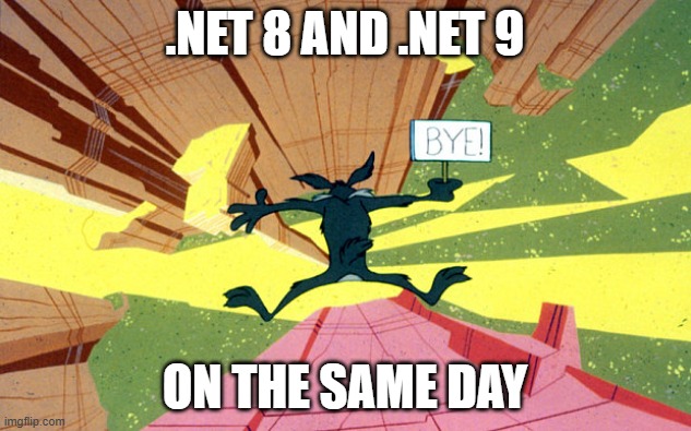 wile e coyote