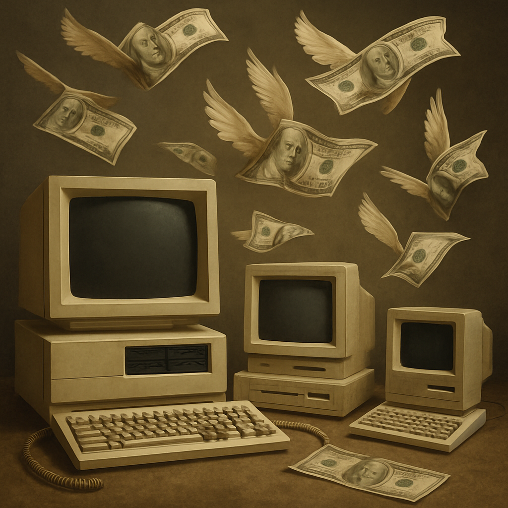 The $370M Tax: Stop Paying to Keep Your Legacy Systems in a Coma