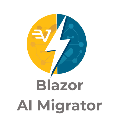Blazor Vertical