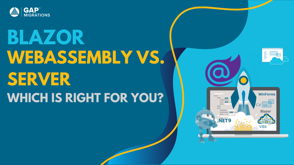 Blazor Server vs. WebAssembly: Which Works Best For You?