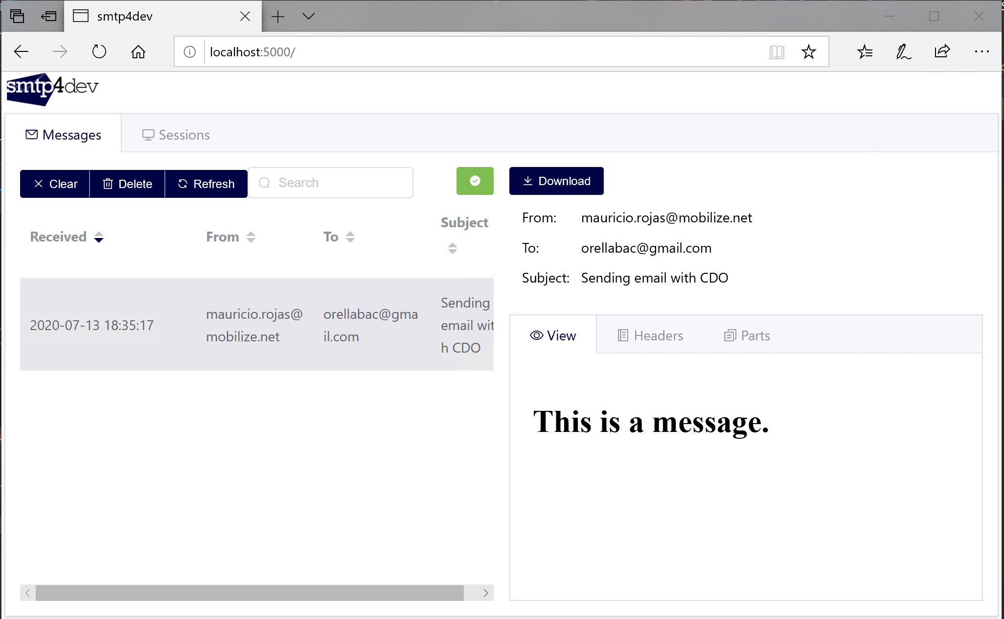 Using COM in .NET Core