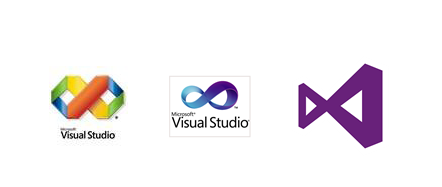 That Visual Studio logo--it's not what you think it is