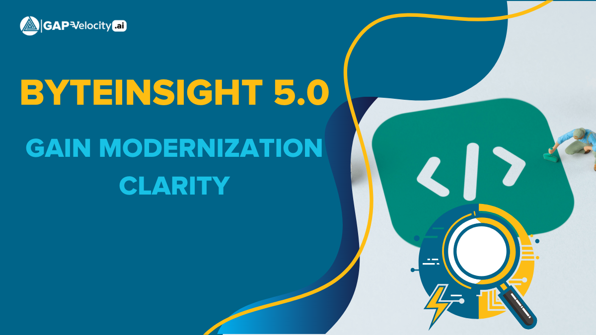 ByteInsight: Gaining Modernization Clarity from Complex Codebases