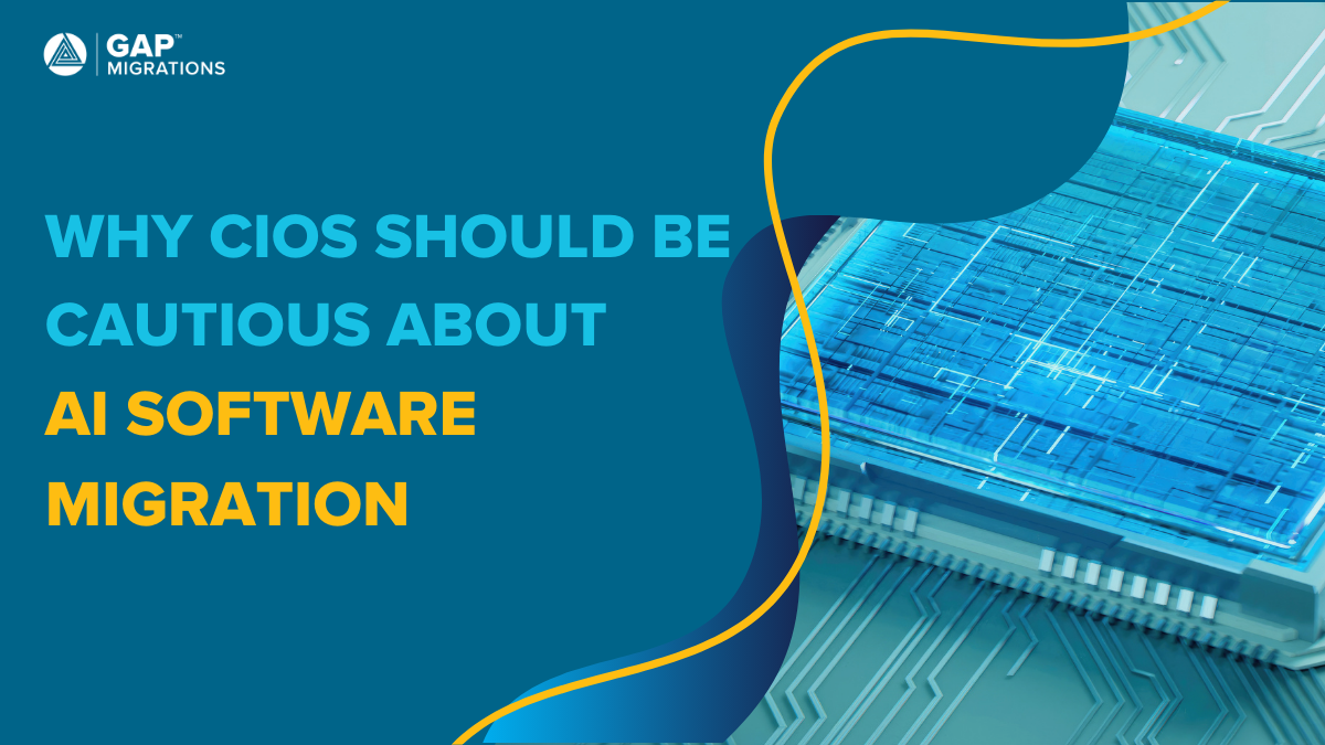 Why CIOs Are Cautious About AI