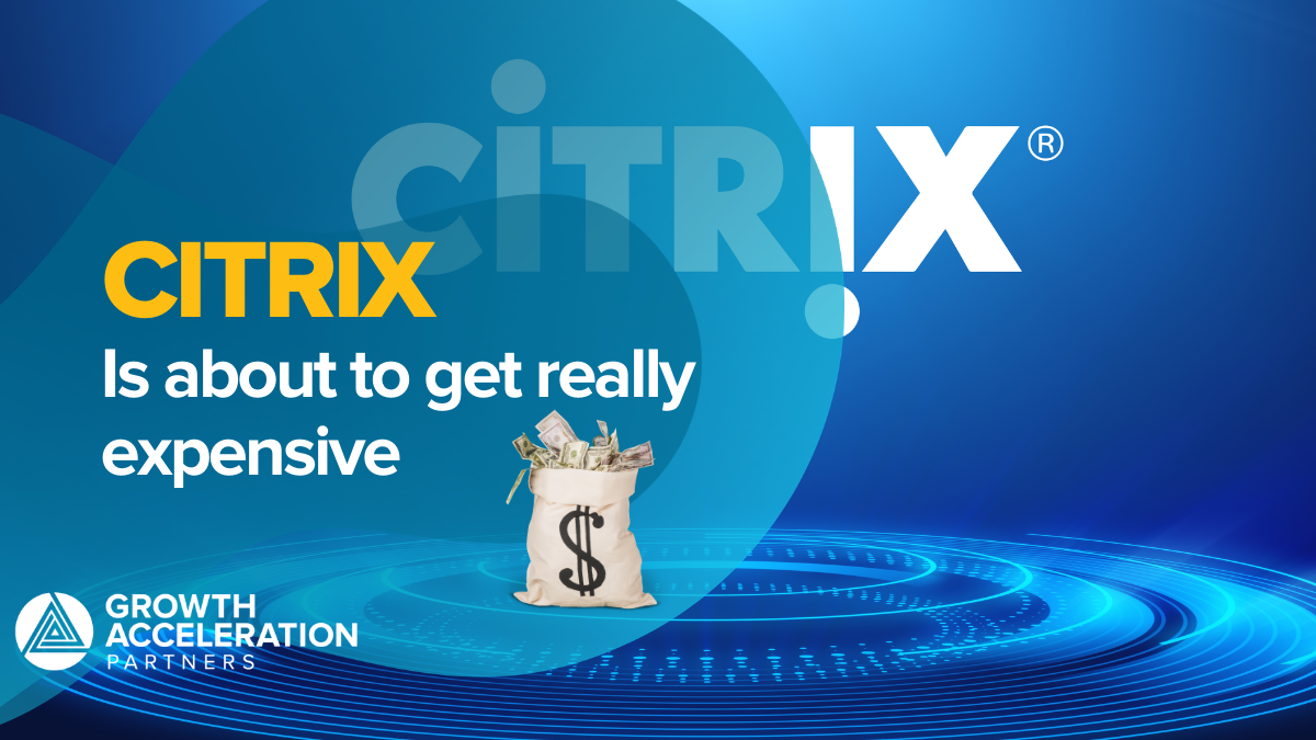 The Citrix Renewal Shock