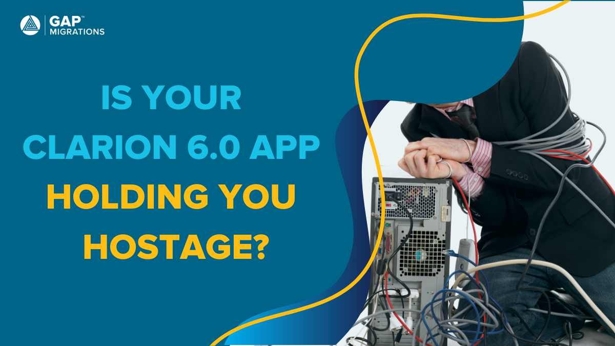Is Your Clarion 6.0 App Holding You Hostage?