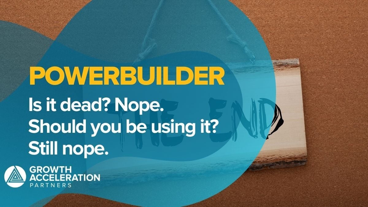 Why PowerBuilder Migration Demand Is Surging in 2026