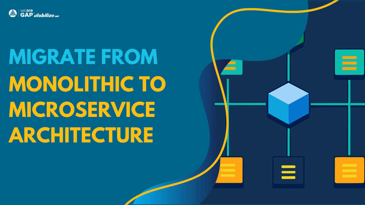 Monolithic to Microservices Migration Strategy