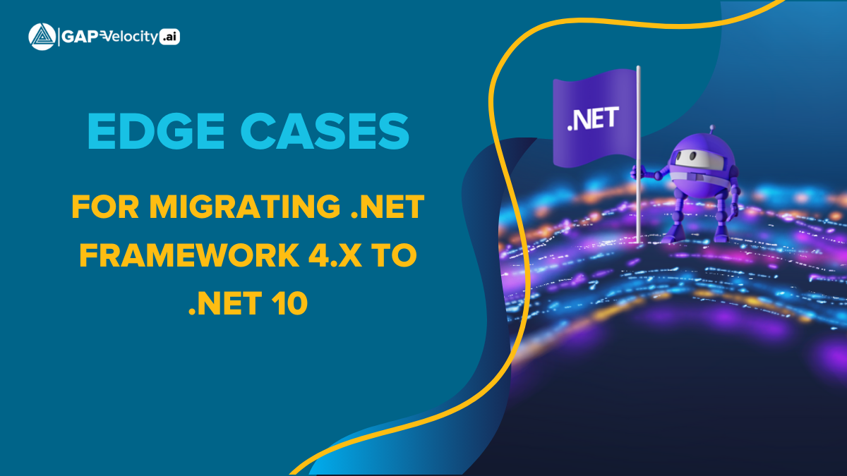 Edge Cases in .NET Framework 4.x to .NET 10 Migration