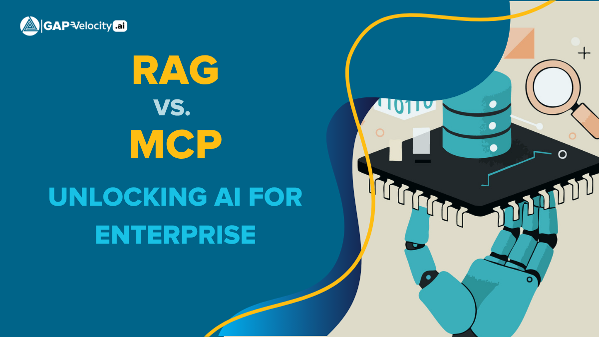 RAG vs MCP: Unlocking Enterprise AI's Full Potential