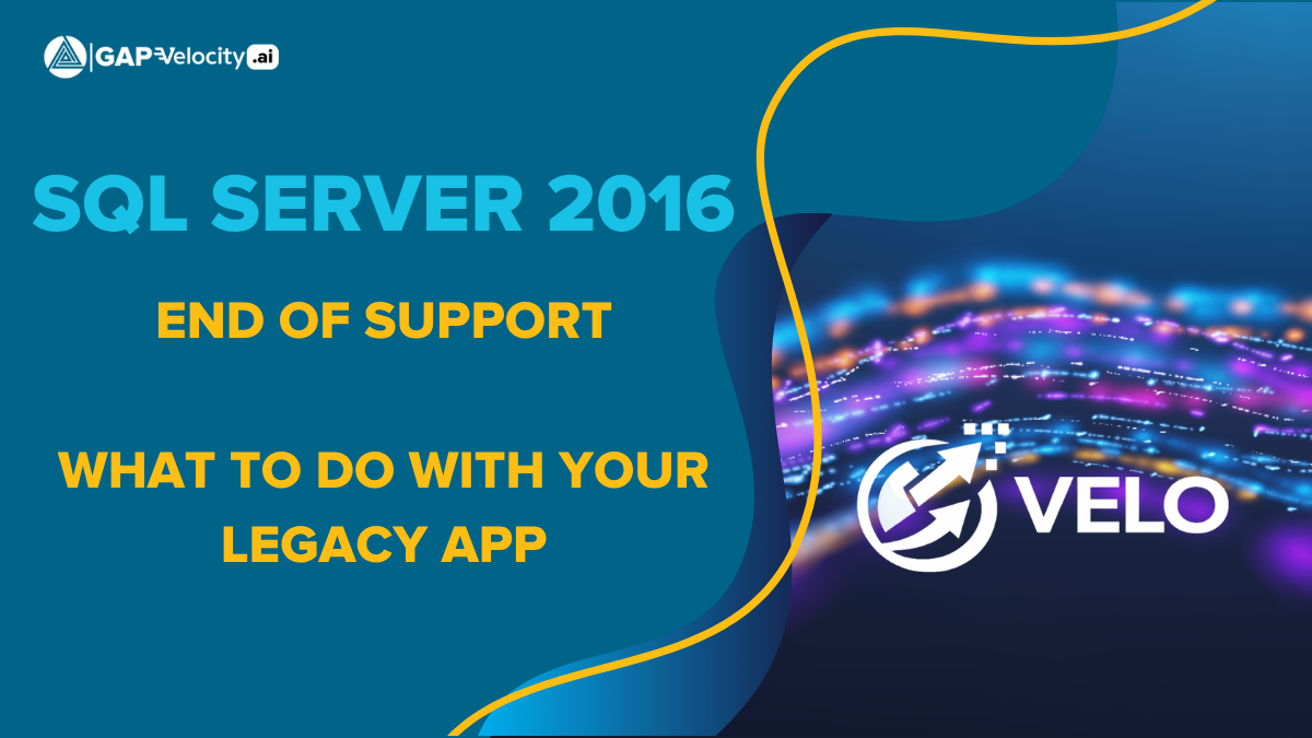 SQL Server 2016 End of Support: What Happens to Your App