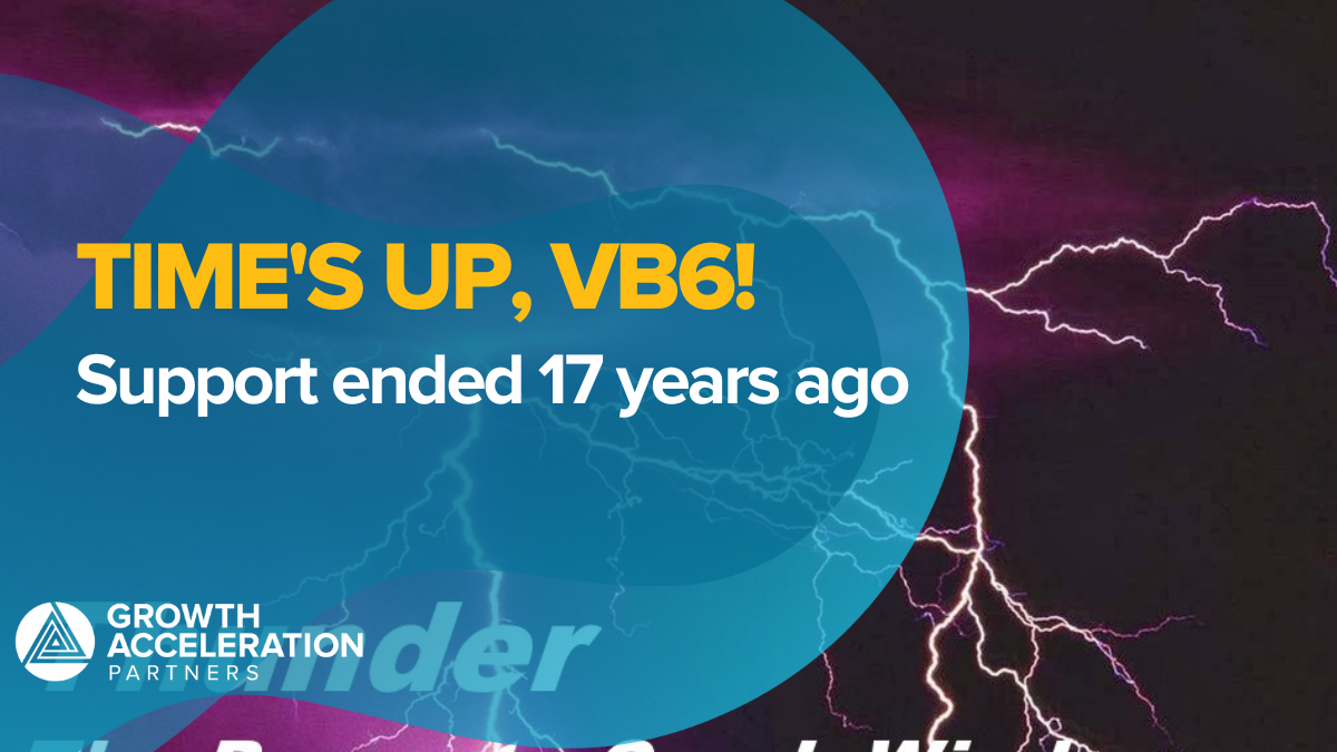 It Pains Me to Say This (Okay, Maybe Not That Much), BUT It’s Time to Ditch VB6 and Embrace Blazor and Azure
