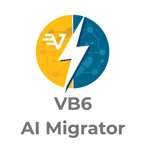 VB6 Vertical