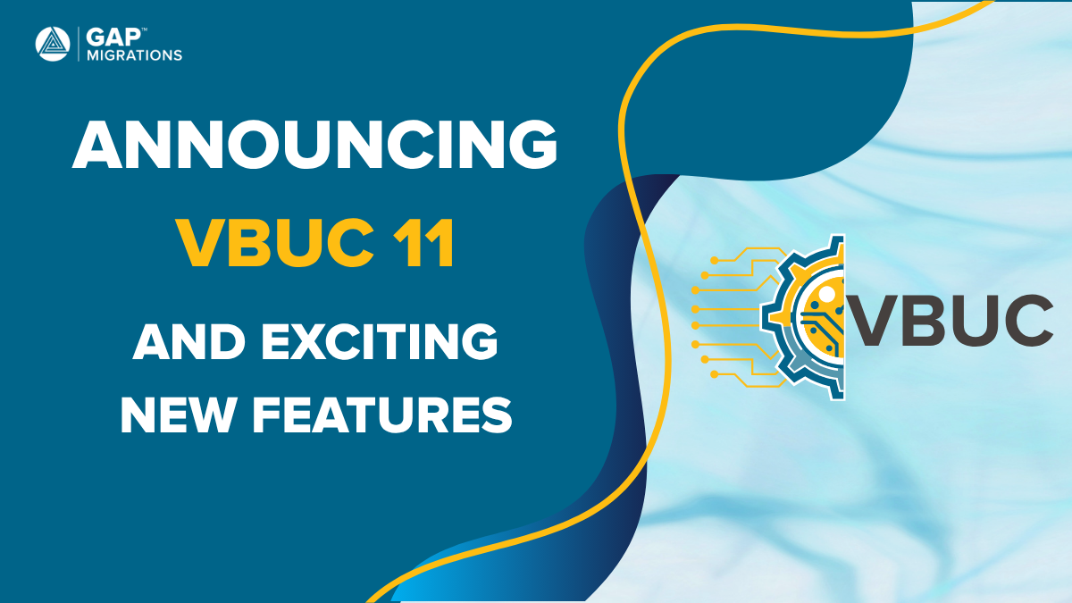 Introducing VBUC 11: Smarter Shared File Handling, Cleaner Code, and Performance Improvements