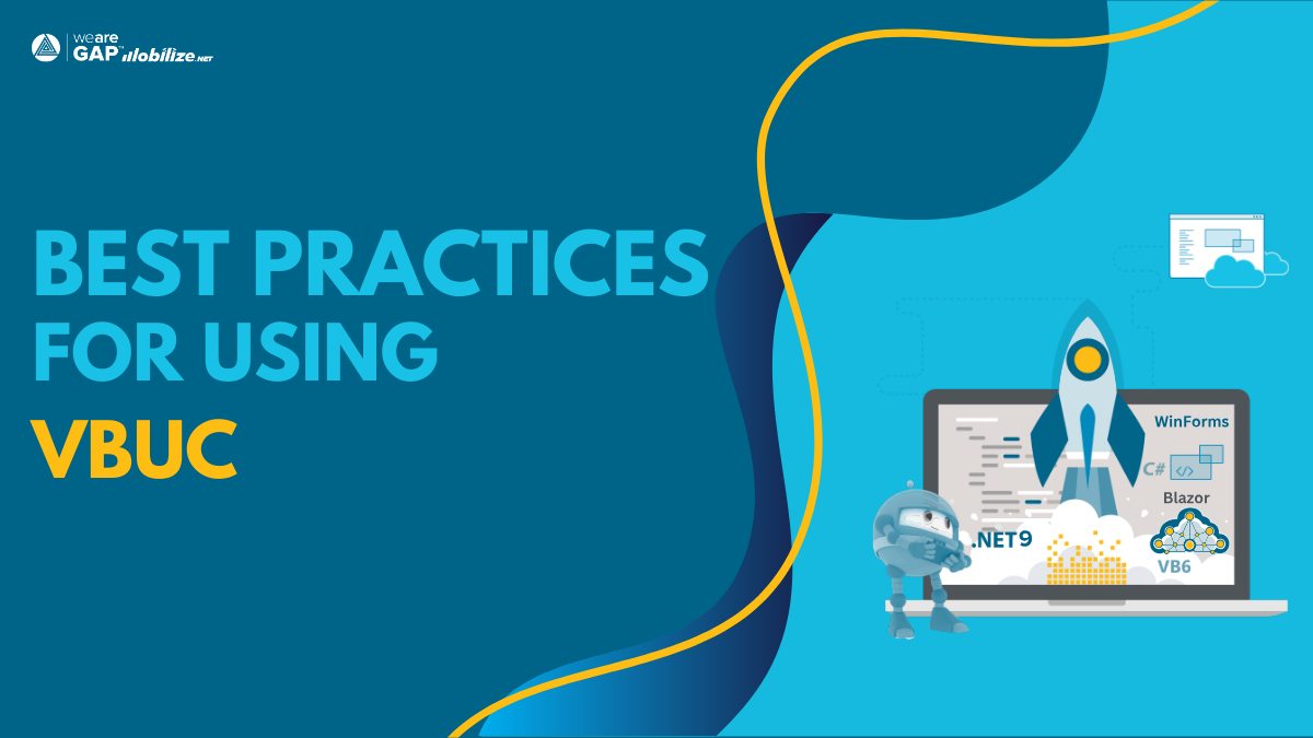 Best Practices for Migrating Your Legacy VB6 Application with VB6 AI Migrator | GAPVelocity AI