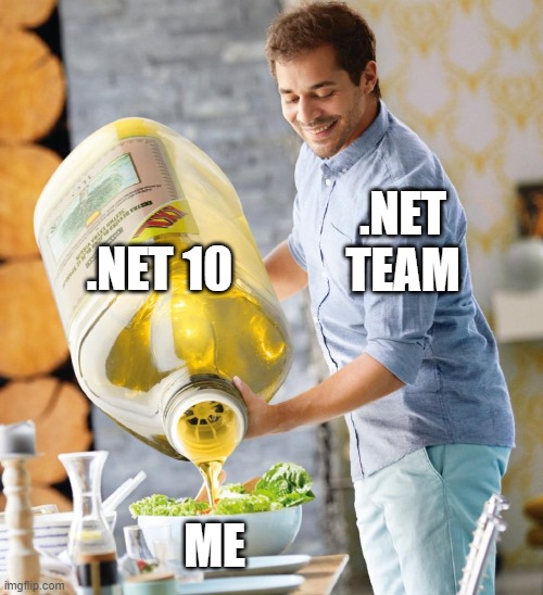 .NET Conf: A Technical Tornado