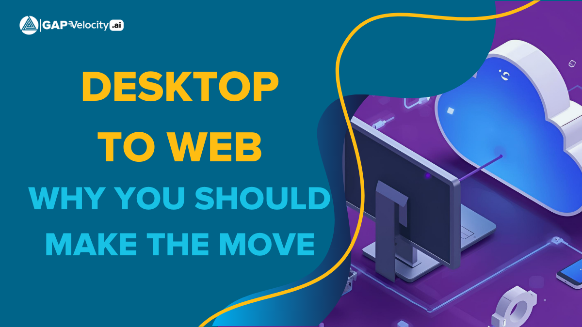 The Case For Modernizing Your Legacy Desktop App for the Cloud