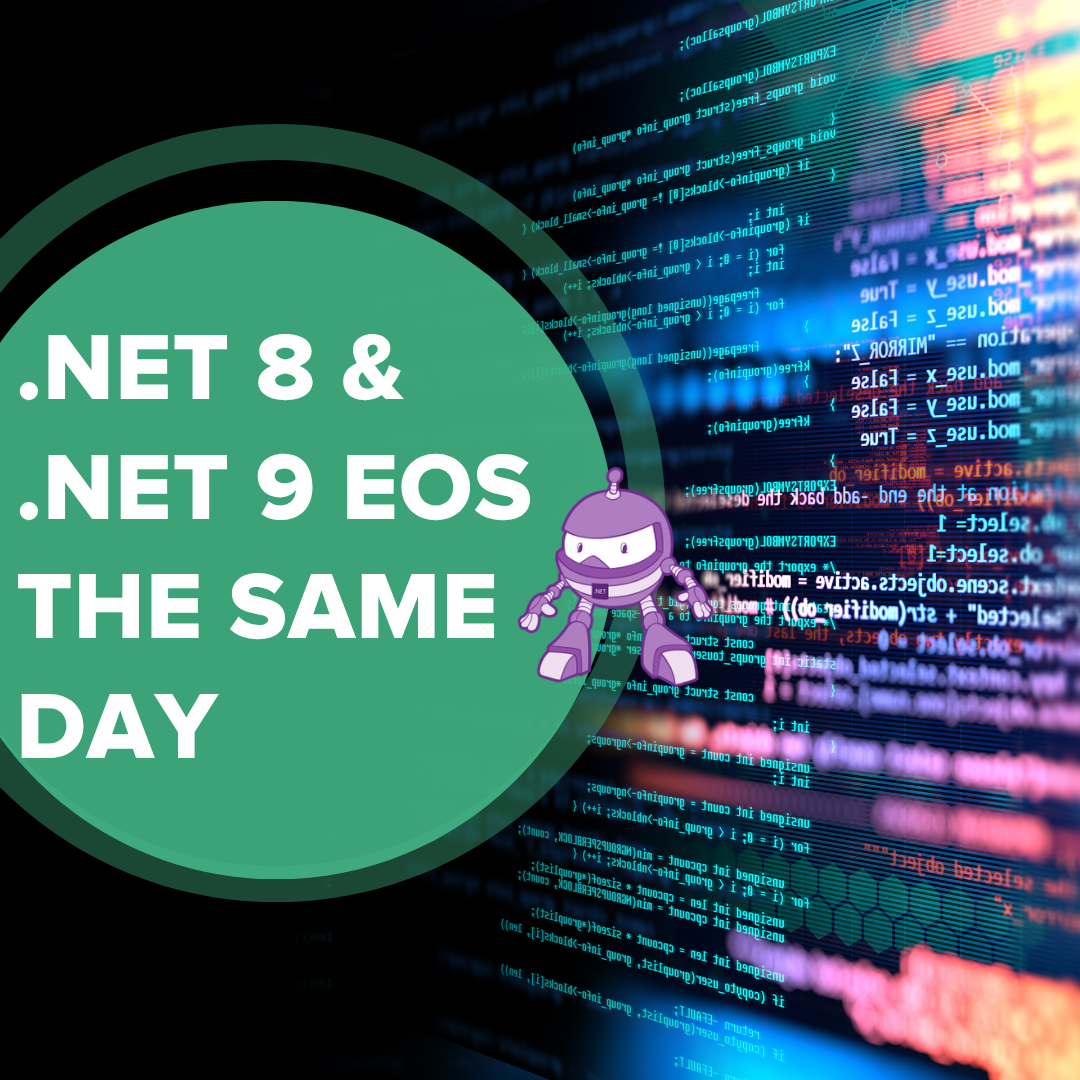The .NET Double Cliff: Two Versions, One Deadline