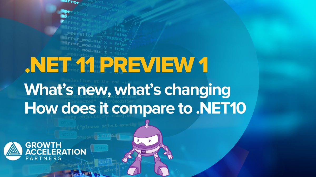 .NET 10 vs. .NET 11: What’s Different and Should You Adopt .NET 11?