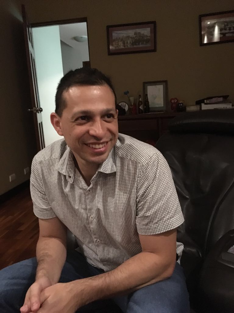 Mauricio Rojas