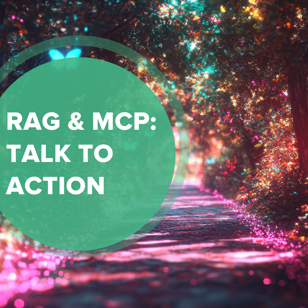 RAG vs MCP: The Enterprise AI Architecture Choice That Moves You From Talk to Transaction