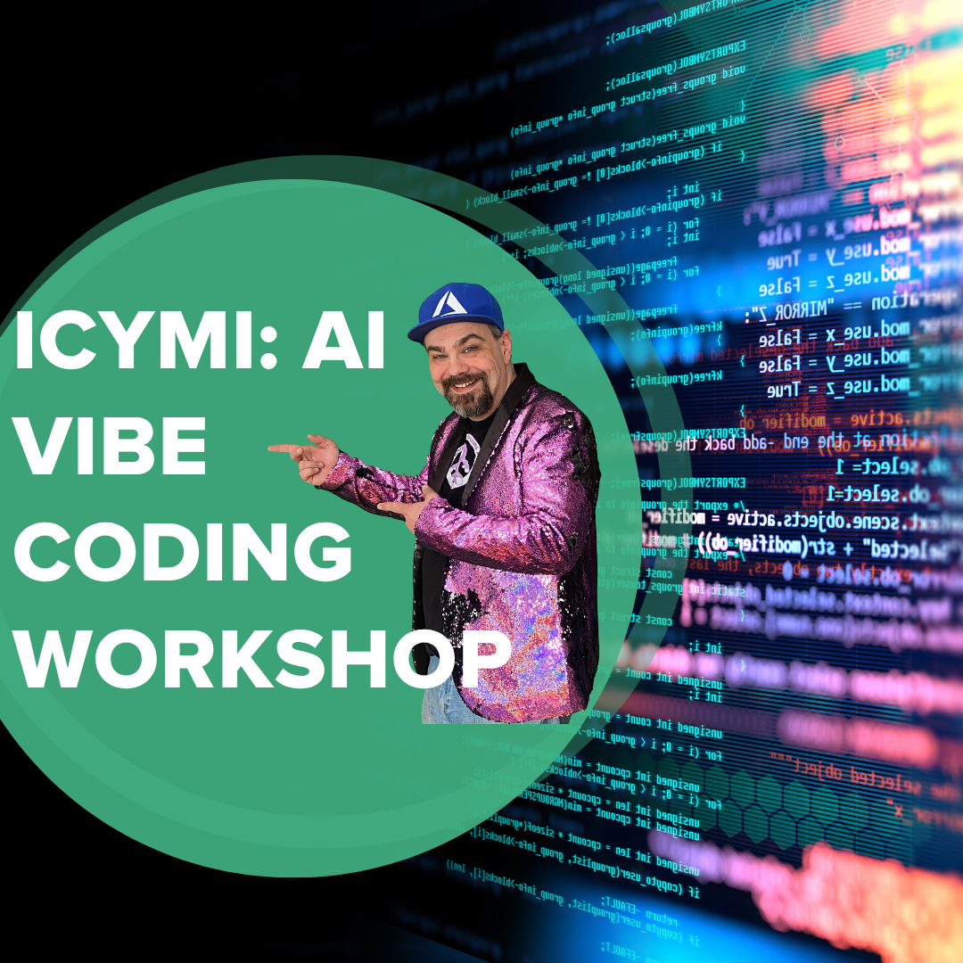 Recap of Our Hands-On AI Workshop with Jeff Fritz