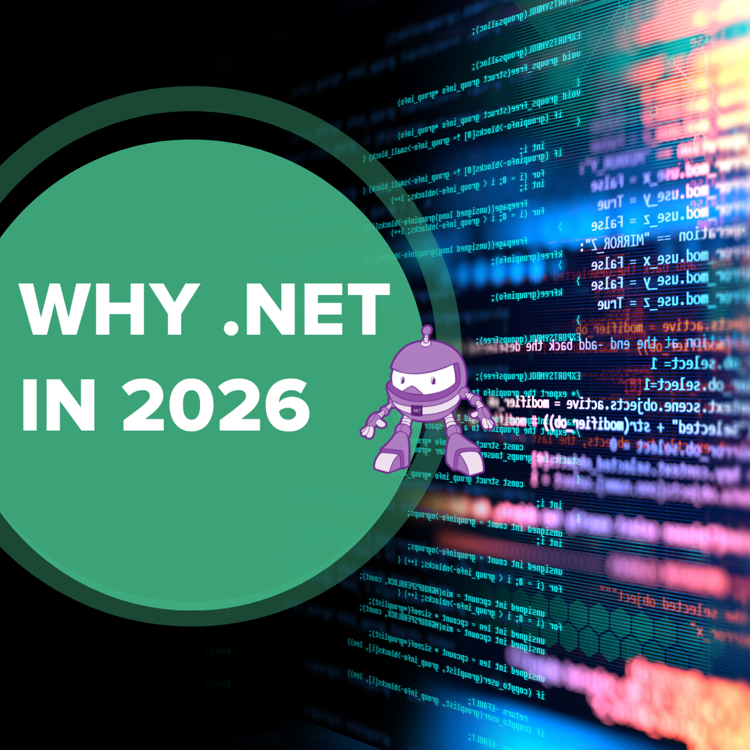 Why .NET in 2026